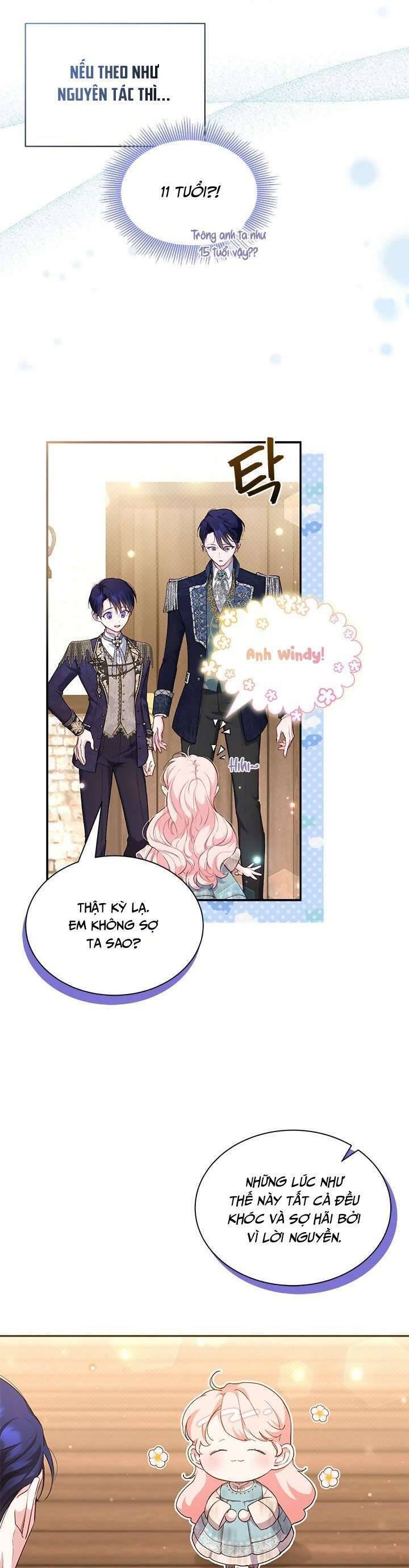 Từ Chối Sủng Ái Thì Sao Lại Bị Ám Ảnh - Chapter 2 - Page 30