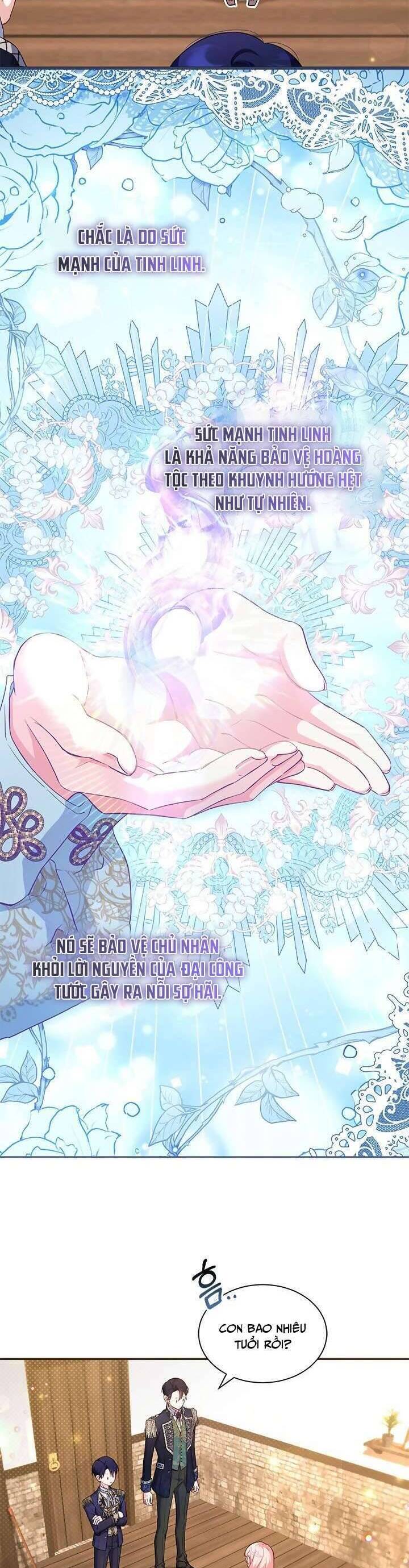 Từ Chối Sủng Ái Thì Sao Lại Bị Ám Ảnh - Chapter 2 - Page 31