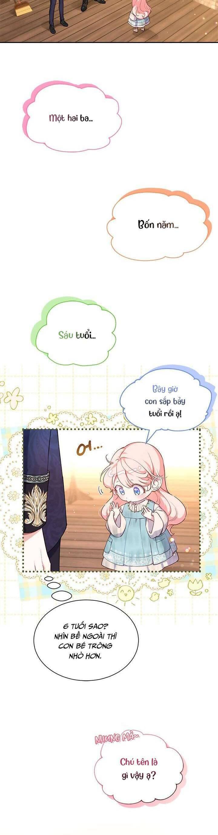 Từ Chối Sủng Ái Thì Sao Lại Bị Ám Ảnh - Chapter 2 - Page 32