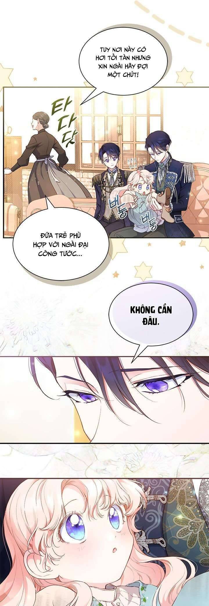 Từ Chối Sủng Ái Thì Sao Lại Bị Ám Ảnh - Chapter 2 - Page 37