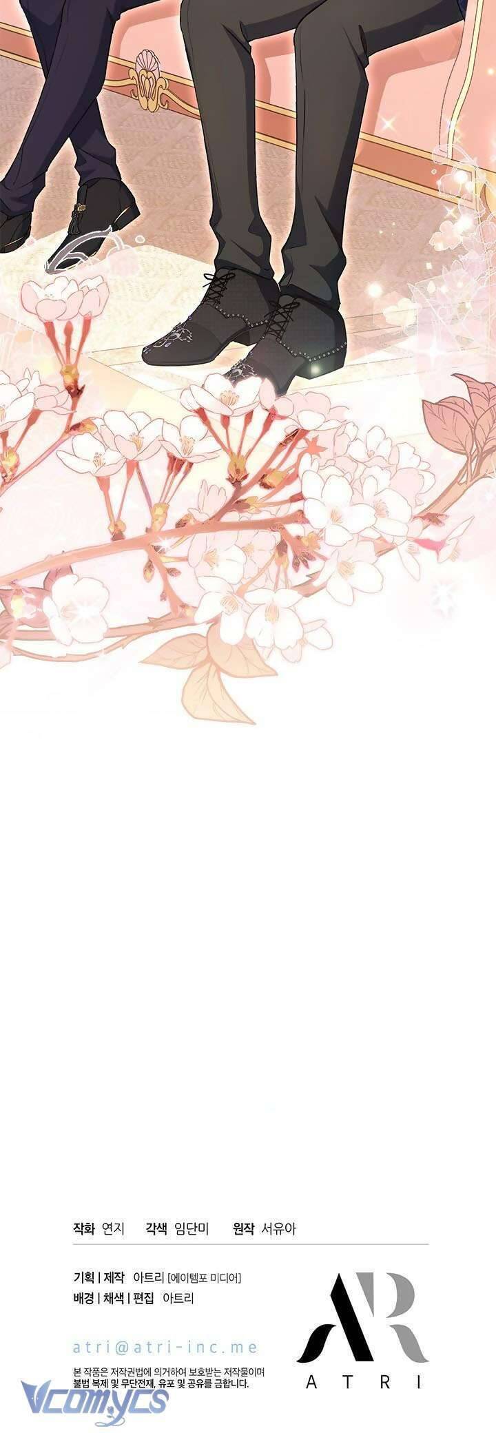 Từ Chối Sủng Ái Thì Sao Lại Bị Ám Ảnh - Chapter 2 - Page 39