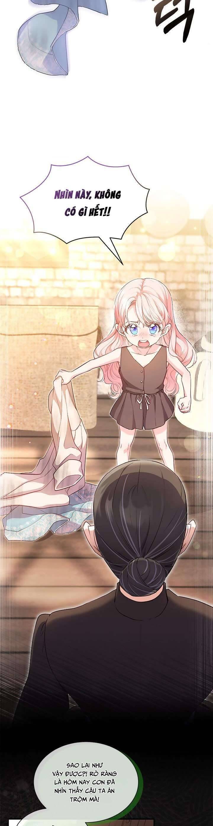 Từ Chối Sủng Ái Thì Sao Lại Bị Ám Ảnh - Chapter 2 - Page 4