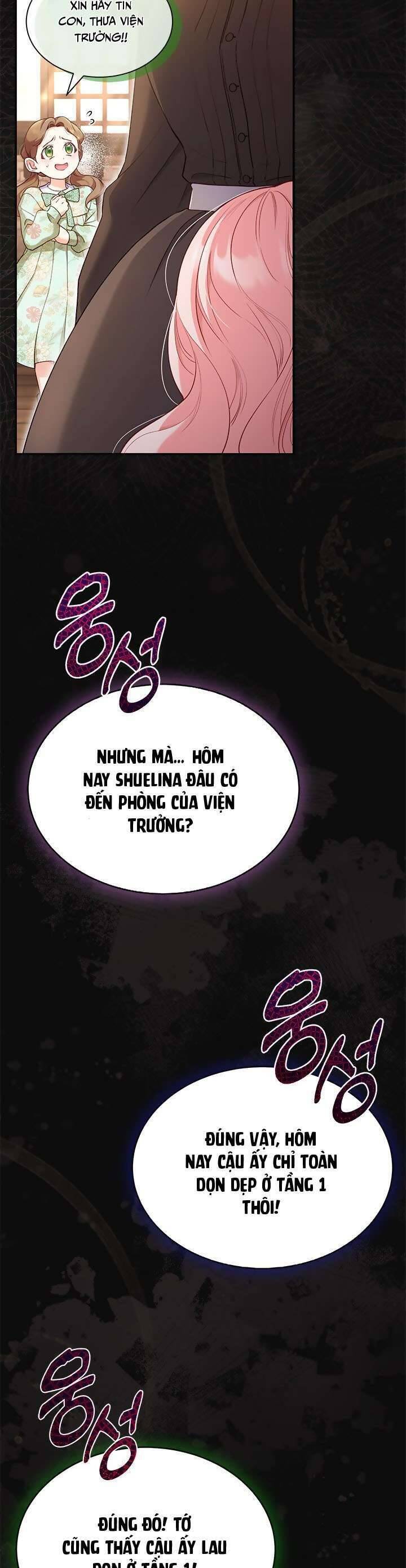 Từ Chối Sủng Ái Thì Sao Lại Bị Ám Ảnh - Chapter 2 - Page 5