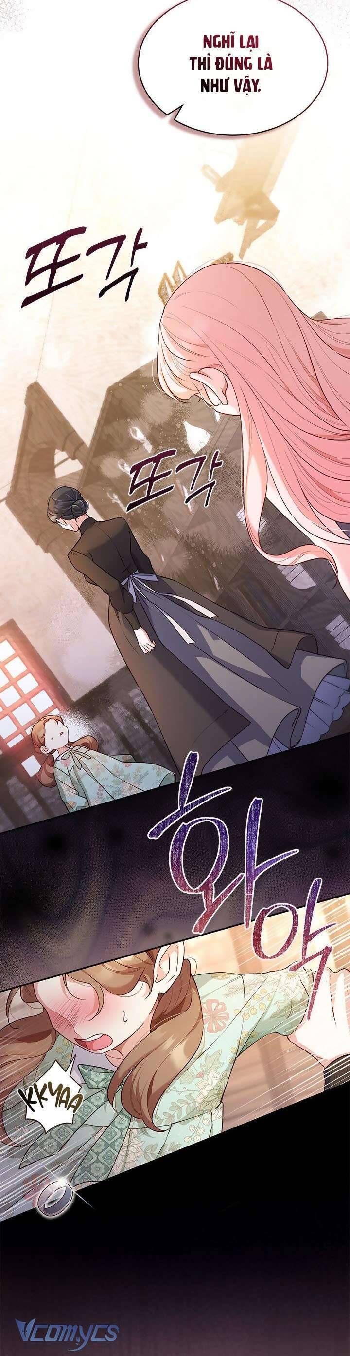 Từ Chối Sủng Ái Thì Sao Lại Bị Ám Ảnh - Chapter 2 - Page 8