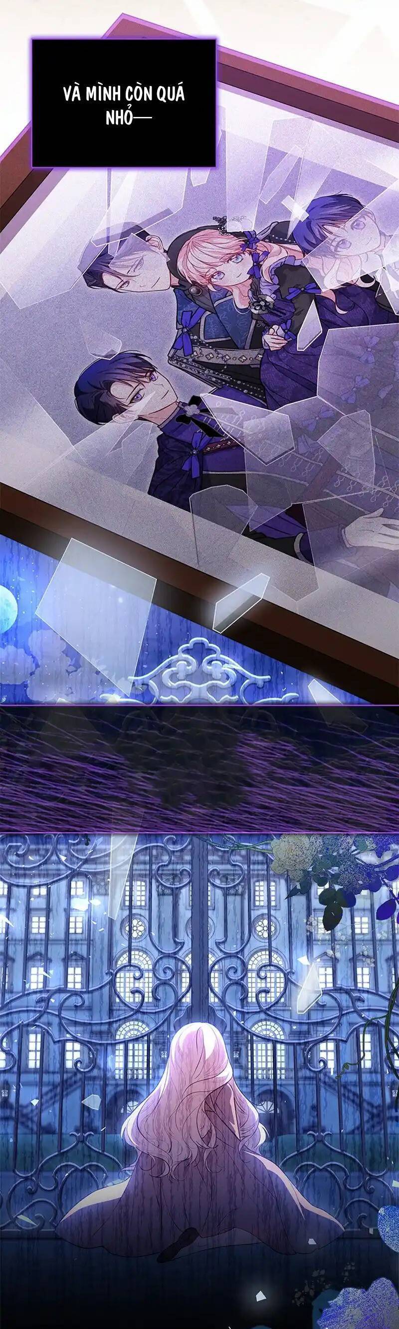 Từ Chối Sủng Ái Thì Sao Lại Bị Ám Ảnh - Chapter 20 - Page 11