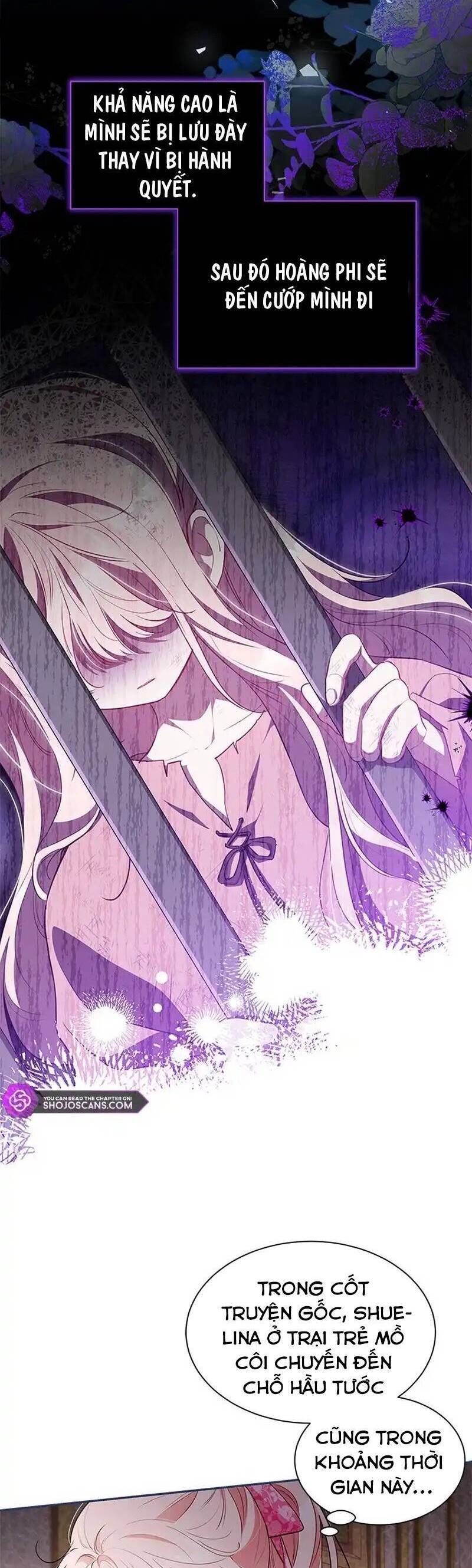 Từ Chối Sủng Ái Thì Sao Lại Bị Ám Ảnh - Chapter 20 - Page 12