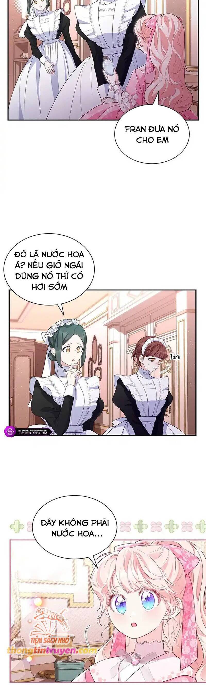 Từ Chối Sủng Ái Thì Sao Lại Bị Ám Ảnh - Chapter 20 - Page 14