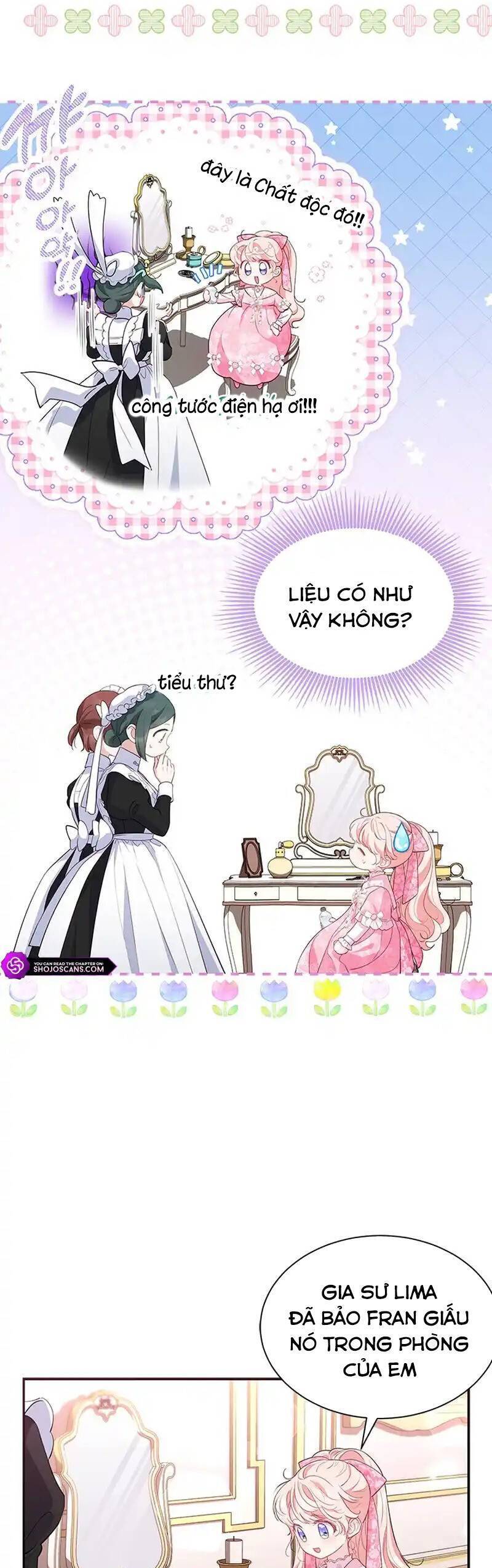 Từ Chối Sủng Ái Thì Sao Lại Bị Ám Ảnh - Chapter 20 - Page 15