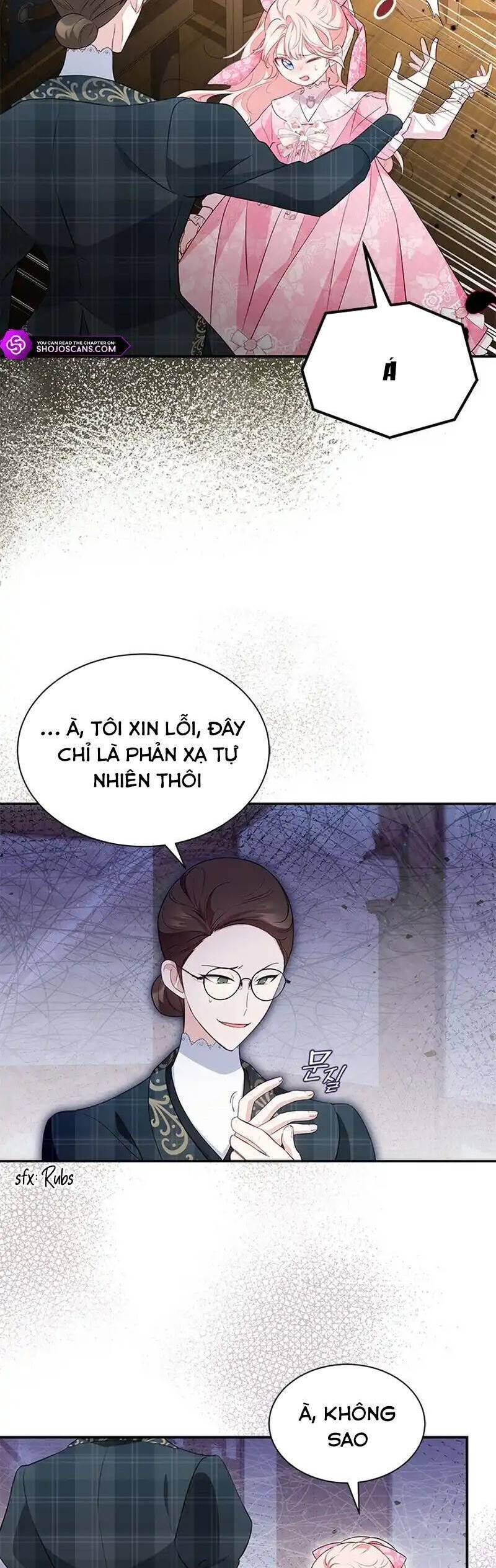Từ Chối Sủng Ái Thì Sao Lại Bị Ám Ảnh - Chapter 20 - Page 20