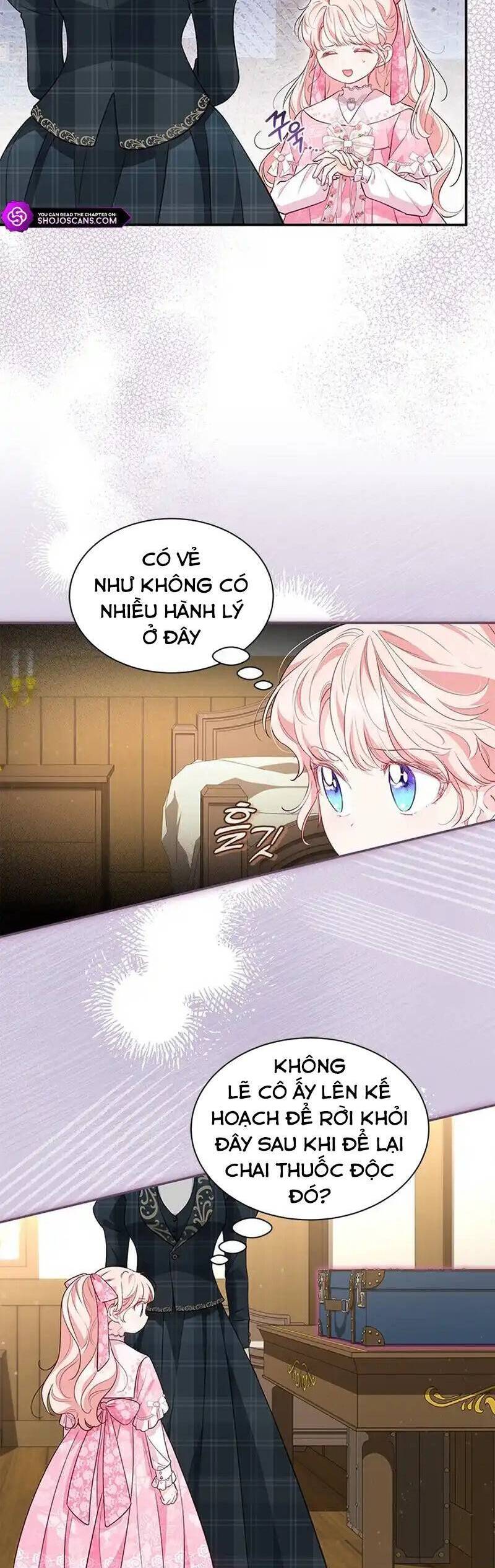 Từ Chối Sủng Ái Thì Sao Lại Bị Ám Ảnh - Chapter 20 - Page 21