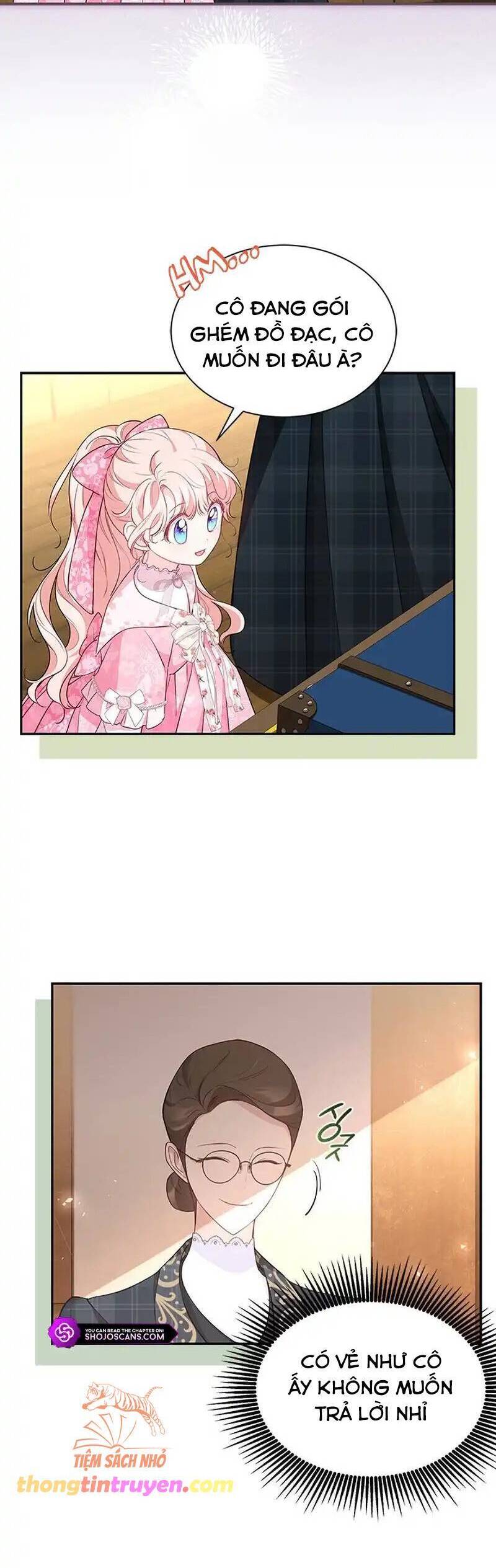Từ Chối Sủng Ái Thì Sao Lại Bị Ám Ảnh - Chapter 20 - Page 22
