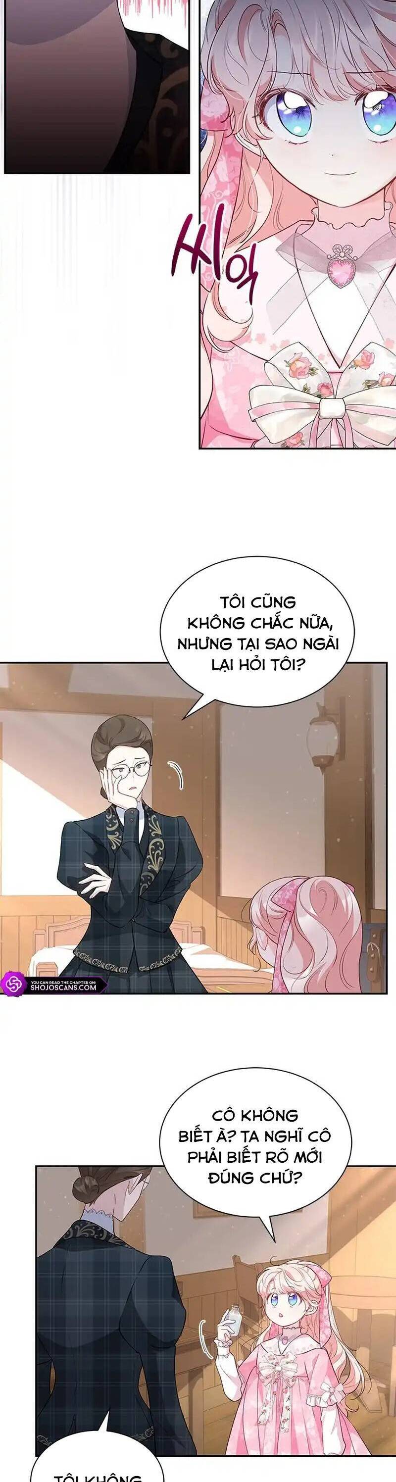 Từ Chối Sủng Ái Thì Sao Lại Bị Ám Ảnh - Chapter 20 - Page 24