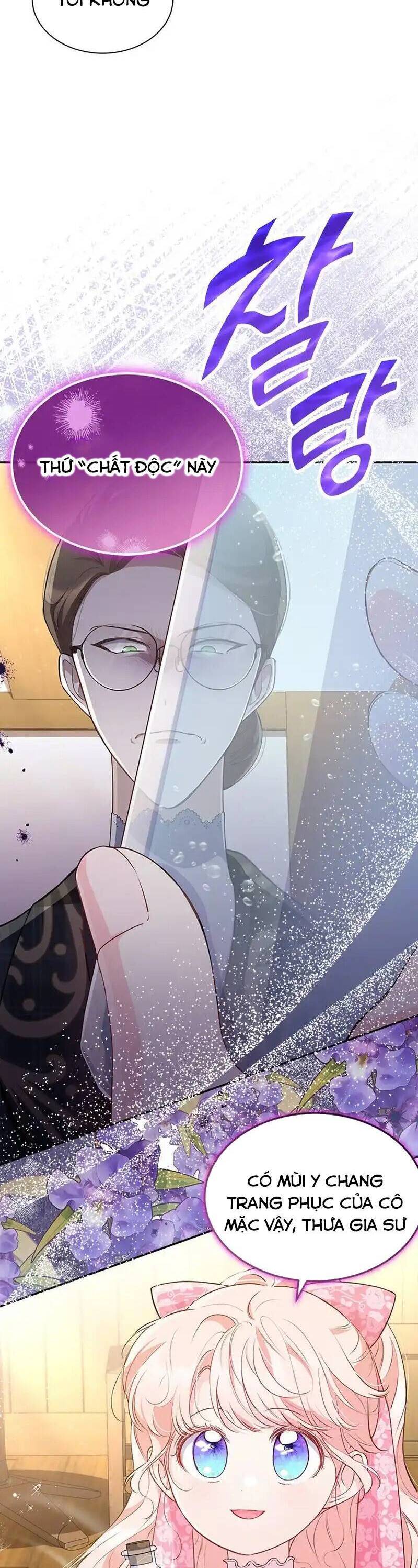 Từ Chối Sủng Ái Thì Sao Lại Bị Ám Ảnh - Chapter 20 - Page 25