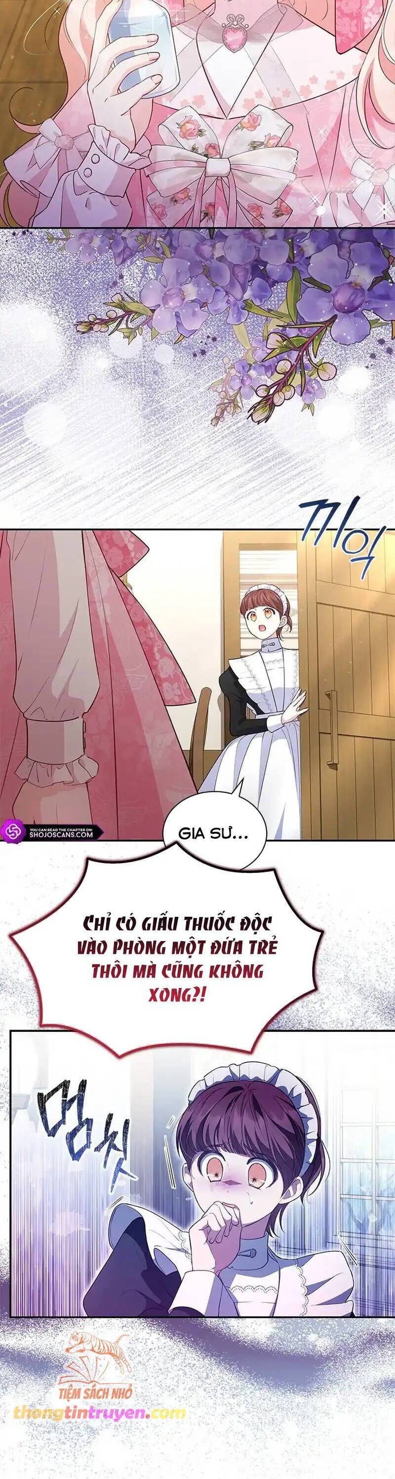 Từ Chối Sủng Ái Thì Sao Lại Bị Ám Ảnh - Chapter 20 - Page 26