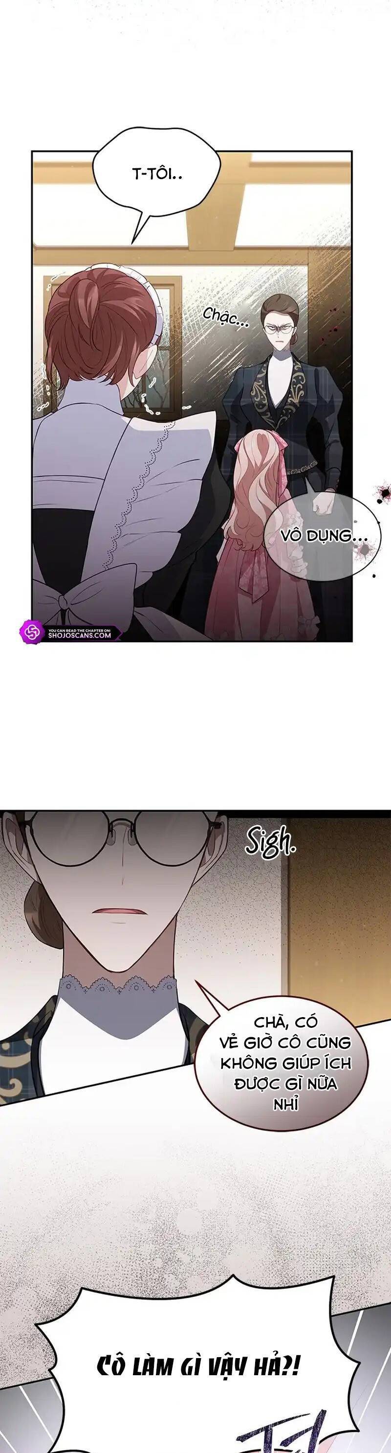 Từ Chối Sủng Ái Thì Sao Lại Bị Ám Ảnh - Chapter 20 - Page 27