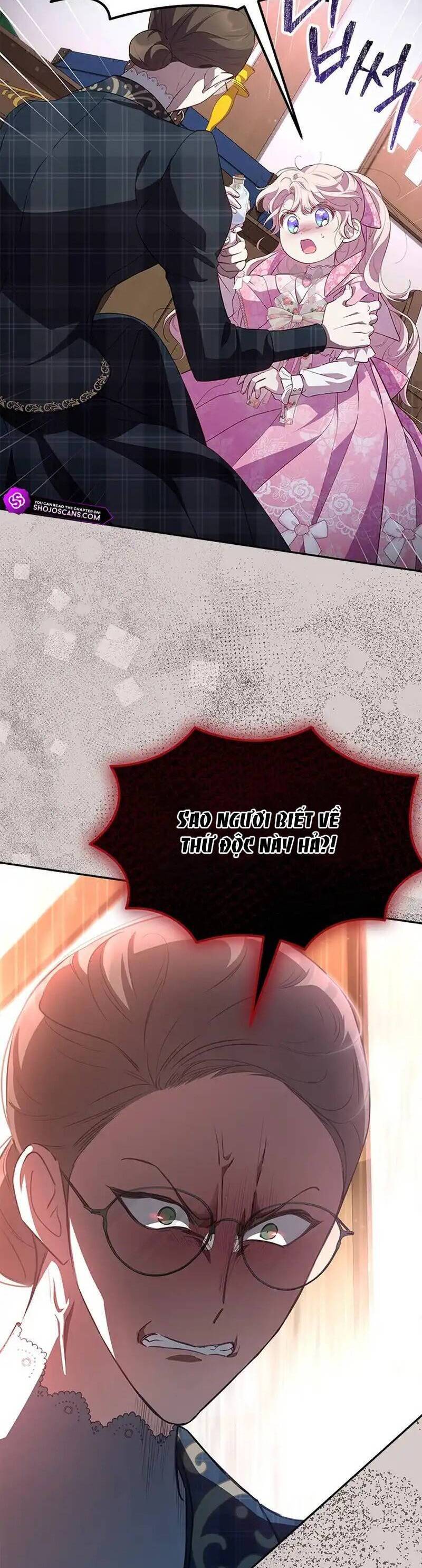 Từ Chối Sủng Ái Thì Sao Lại Bị Ám Ảnh - Chapter 20 - Page 28