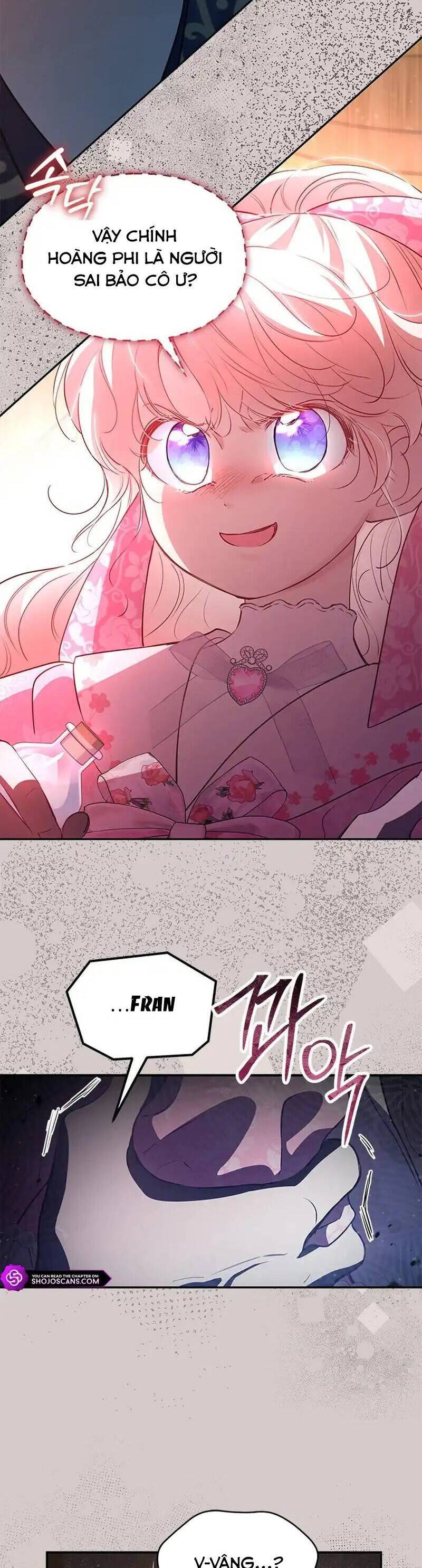 Từ Chối Sủng Ái Thì Sao Lại Bị Ám Ảnh - Chapter 20 - Page 29