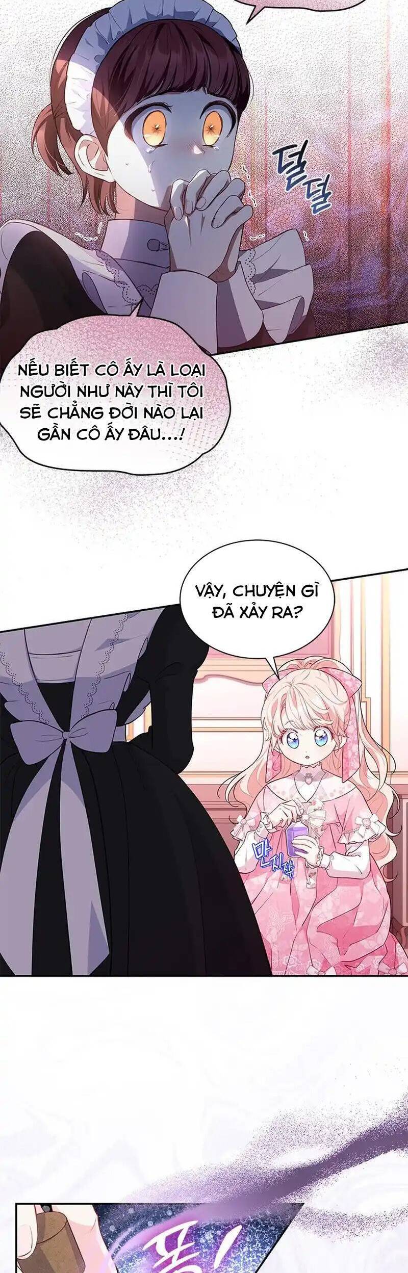 Từ Chối Sủng Ái Thì Sao Lại Bị Ám Ảnh - Chapter 20 - Page 3