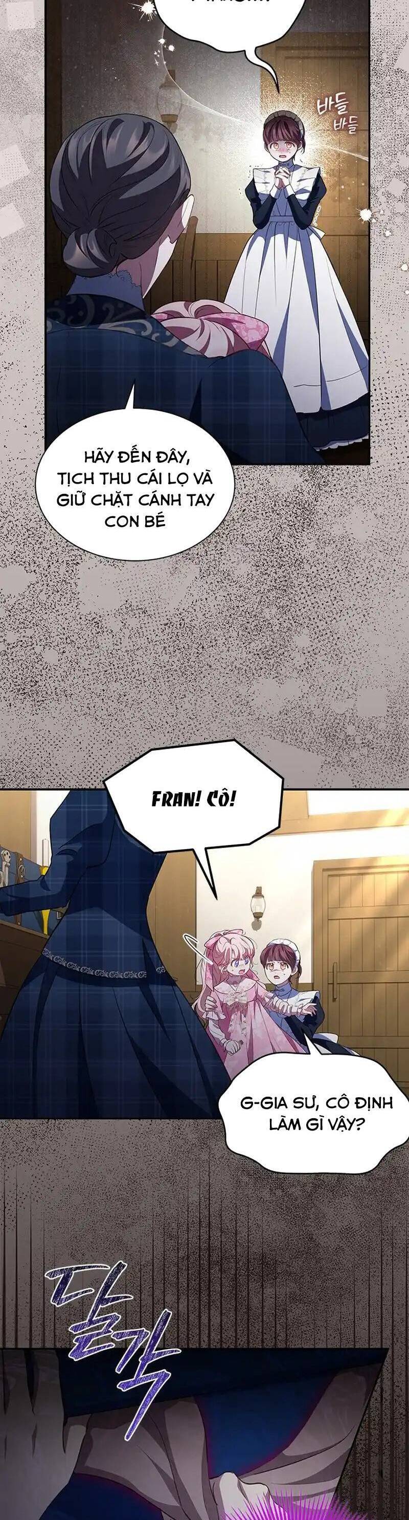 Từ Chối Sủng Ái Thì Sao Lại Bị Ám Ảnh - Chapter 20 - Page 30