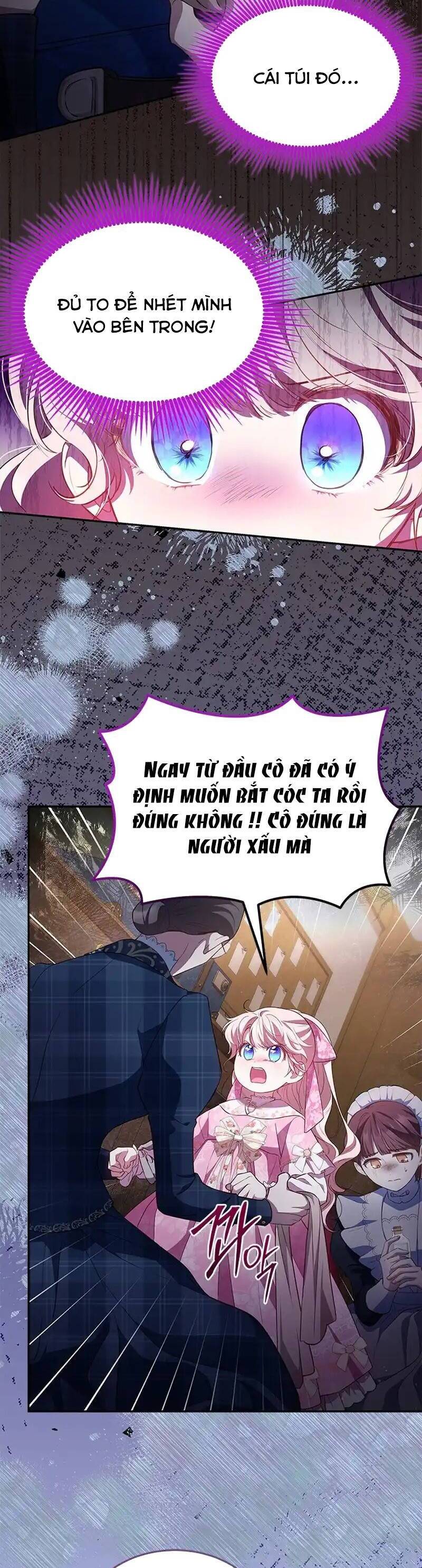 Từ Chối Sủng Ái Thì Sao Lại Bị Ám Ảnh - Chapter 20 - Page 31