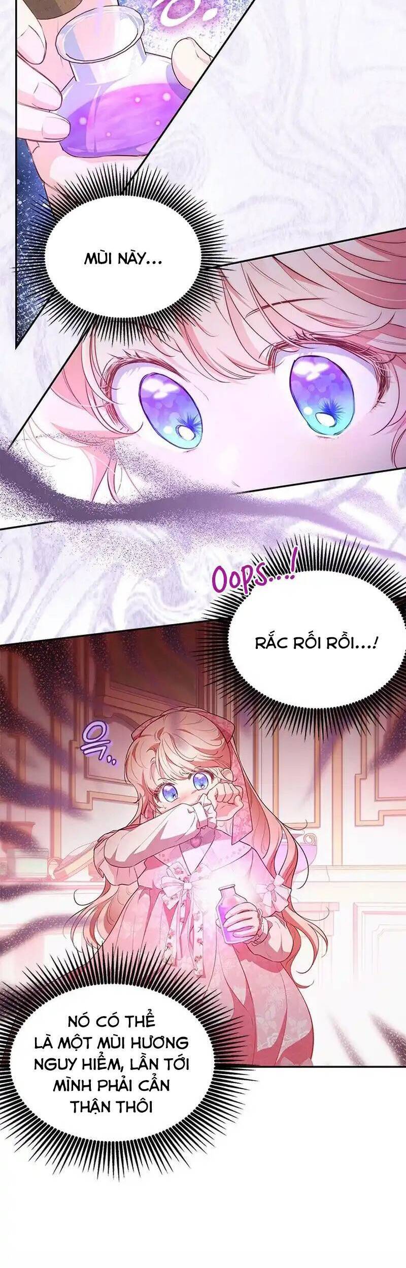 Từ Chối Sủng Ái Thì Sao Lại Bị Ám Ảnh - Chapter 20 - Page 4