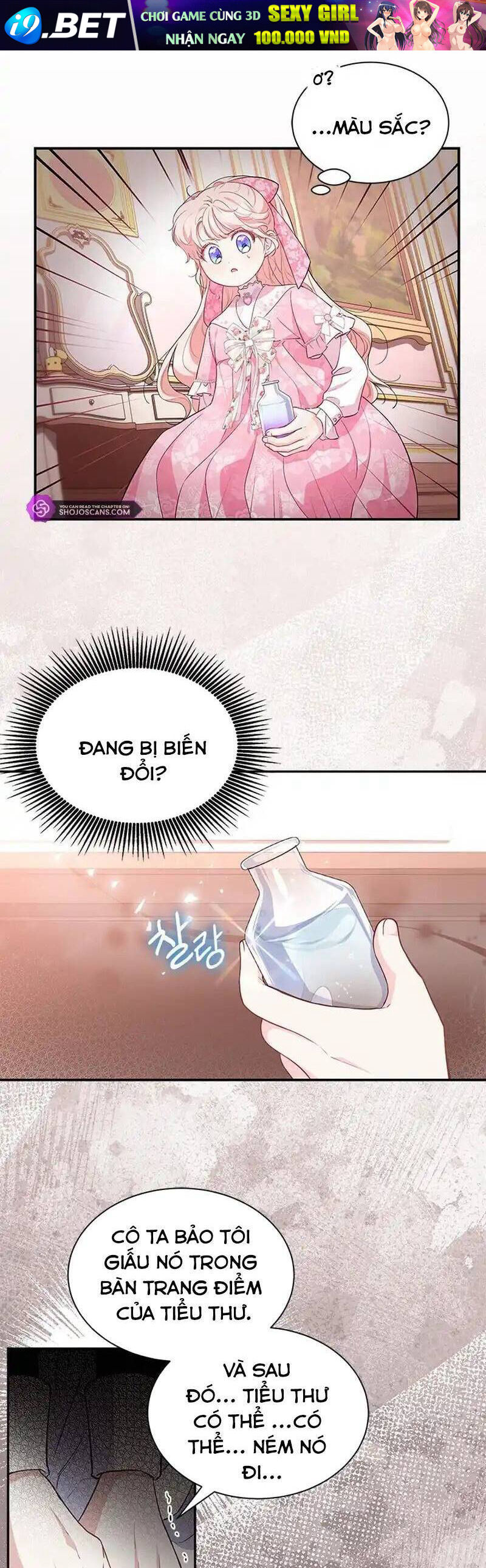 Từ Chối Sủng Ái Thì Sao Lại Bị Ám Ảnh - Chapter 20 - Page 5