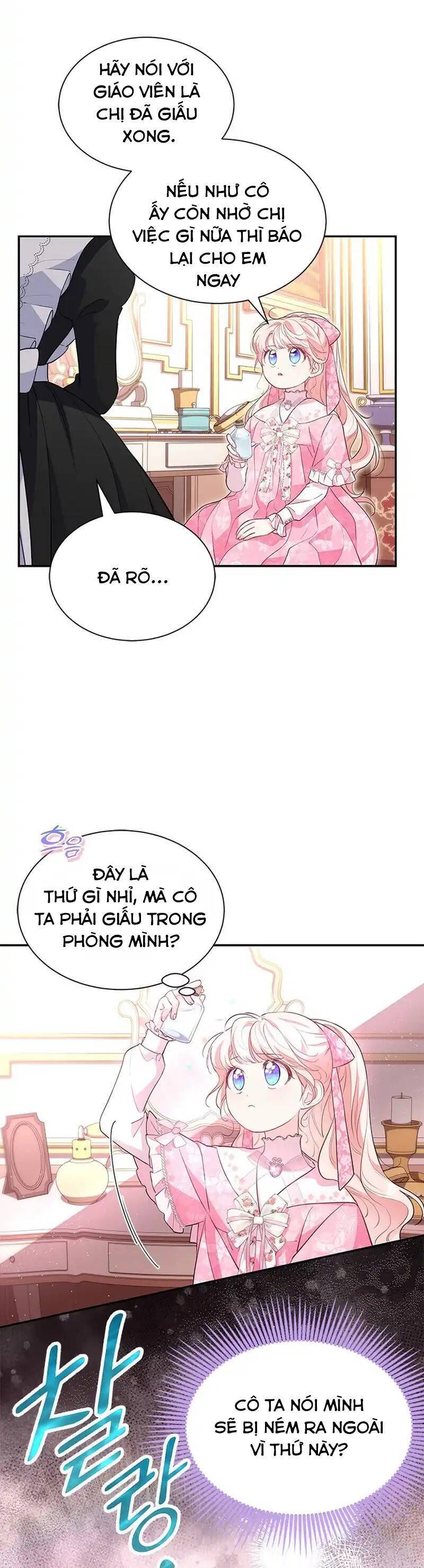 Từ Chối Sủng Ái Thì Sao Lại Bị Ám Ảnh - Chapter 20 - Page 7