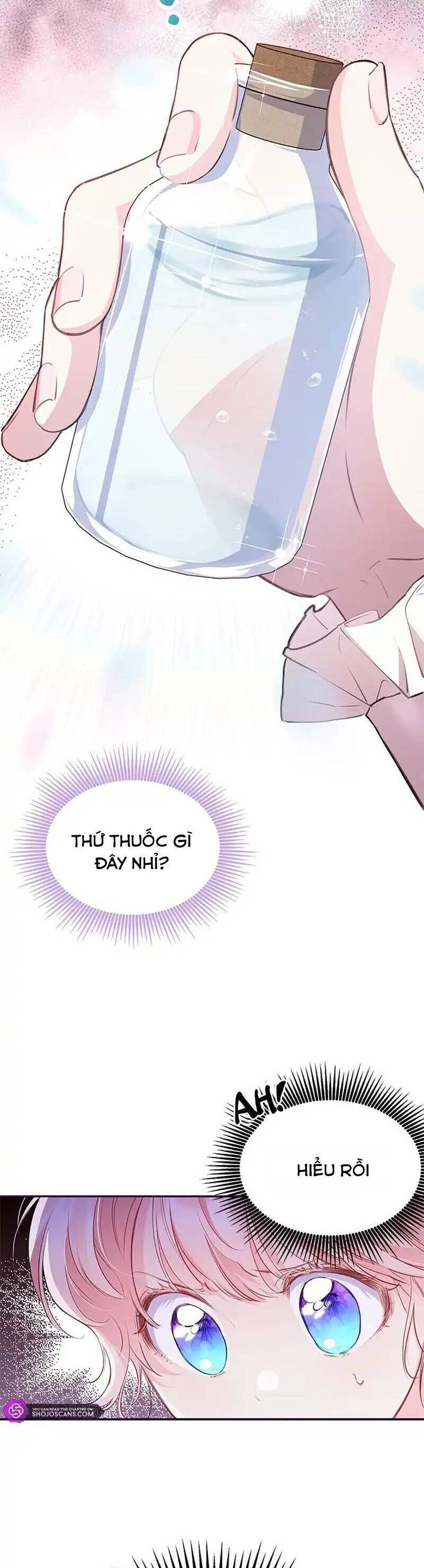 Từ Chối Sủng Ái Thì Sao Lại Bị Ám Ảnh - Chapter 20 - Page 8