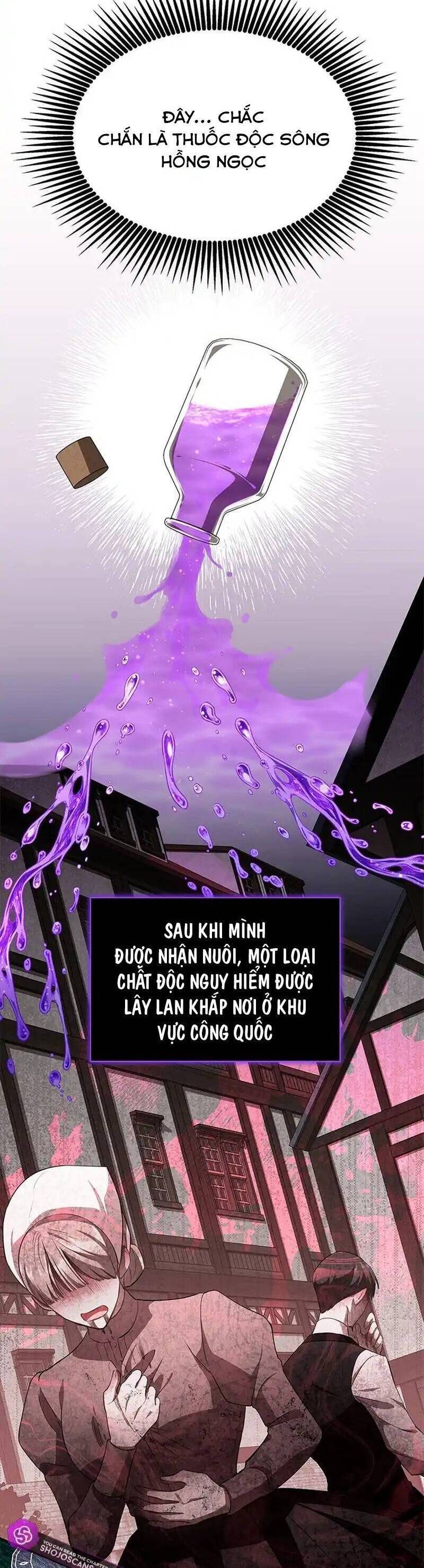 Từ Chối Sủng Ái Thì Sao Lại Bị Ám Ảnh - Chapter 20 - Page 9