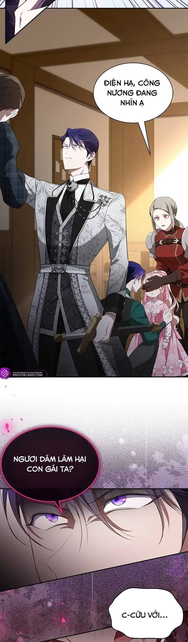 Từ Chối Sủng Ái Thì Sao Lại Bị Ám Ảnh - Chapter 21 - Page 11