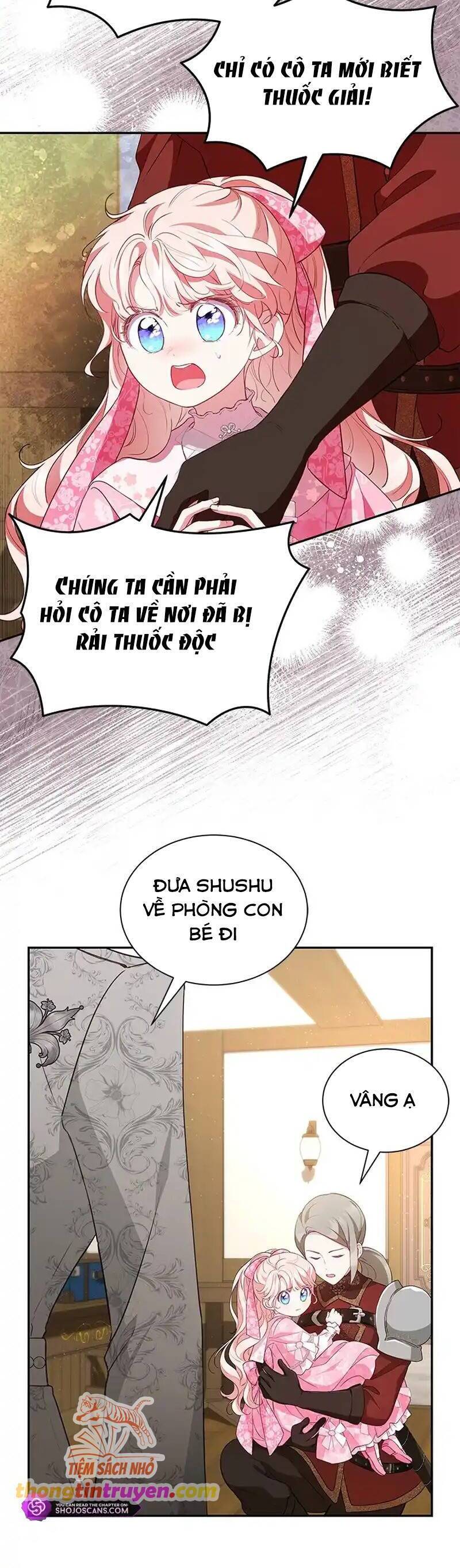 Từ Chối Sủng Ái Thì Sao Lại Bị Ám Ảnh - Chapter 21 - Page 13