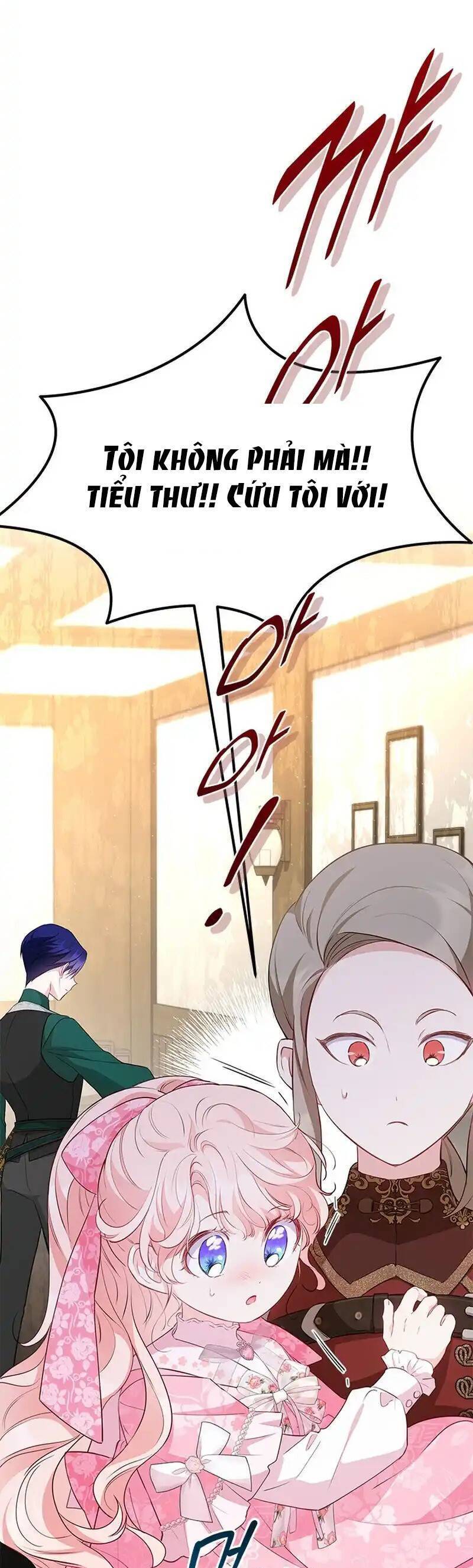 Từ Chối Sủng Ái Thì Sao Lại Bị Ám Ảnh - Chapter 21 - Page 14