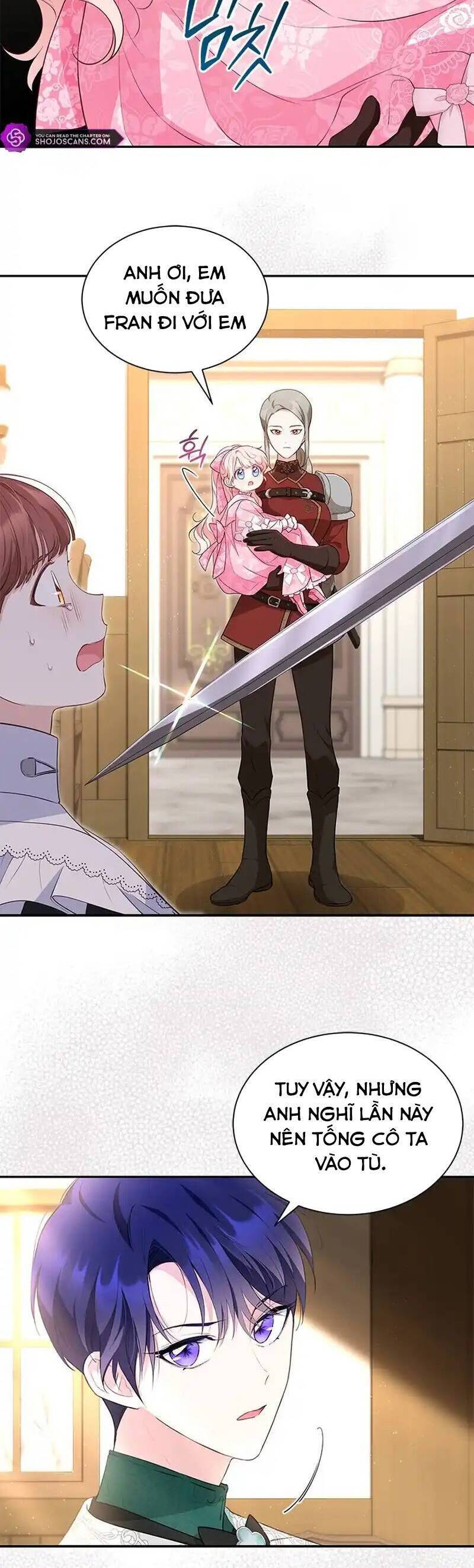 Từ Chối Sủng Ái Thì Sao Lại Bị Ám Ảnh - Chapter 21 - Page 15