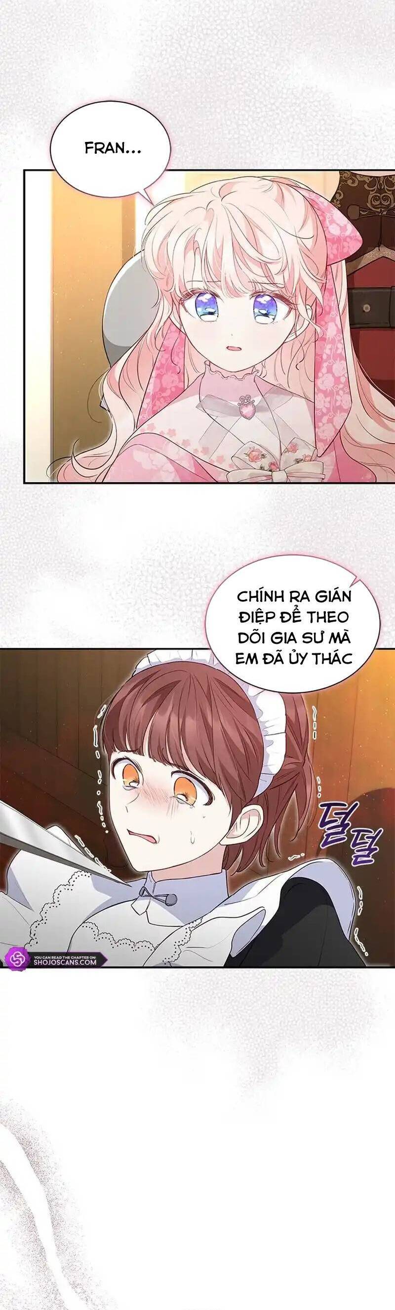 Từ Chối Sủng Ái Thì Sao Lại Bị Ám Ảnh - Chapter 21 - Page 16