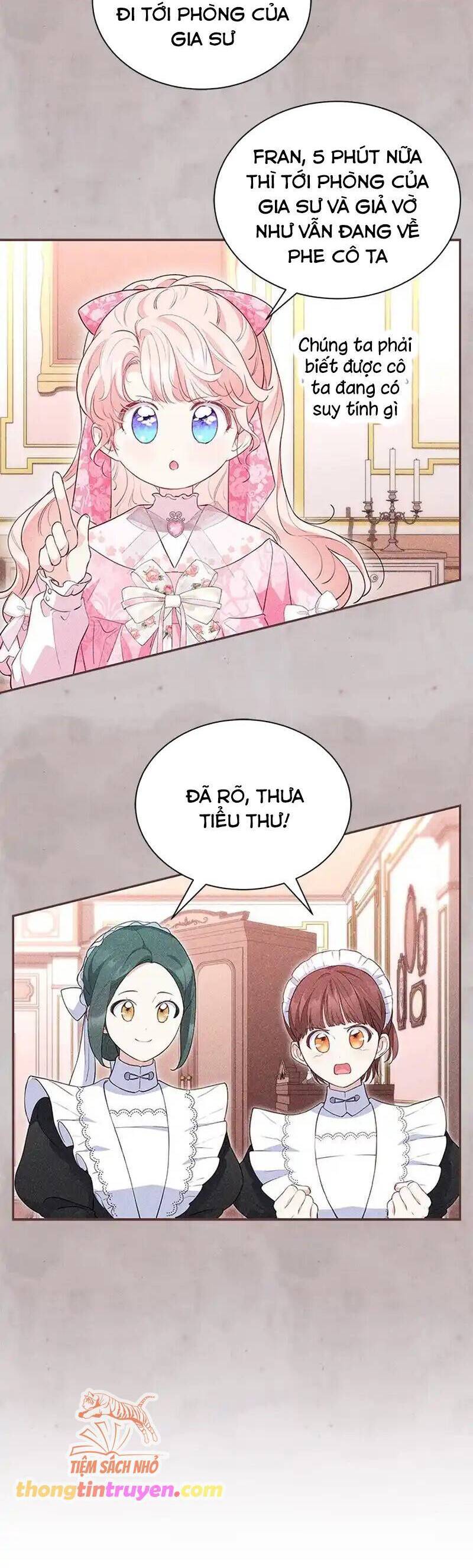 Từ Chối Sủng Ái Thì Sao Lại Bị Ám Ảnh - Chapter 21 - Page 18