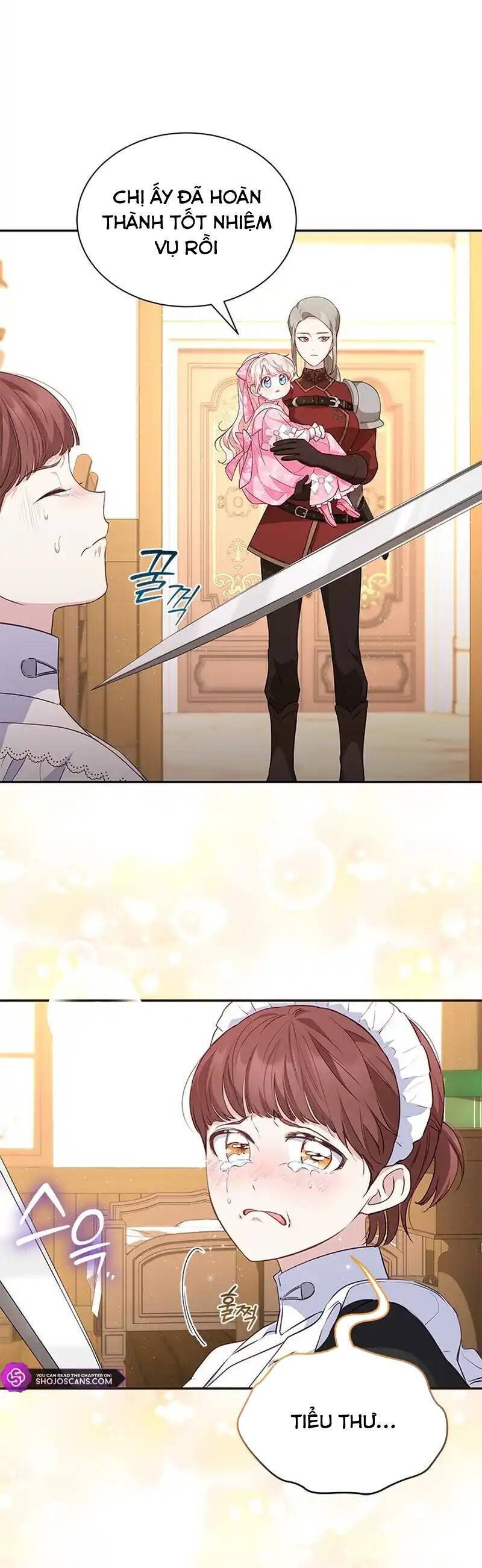 Từ Chối Sủng Ái Thì Sao Lại Bị Ám Ảnh - Chapter 21 - Page 19