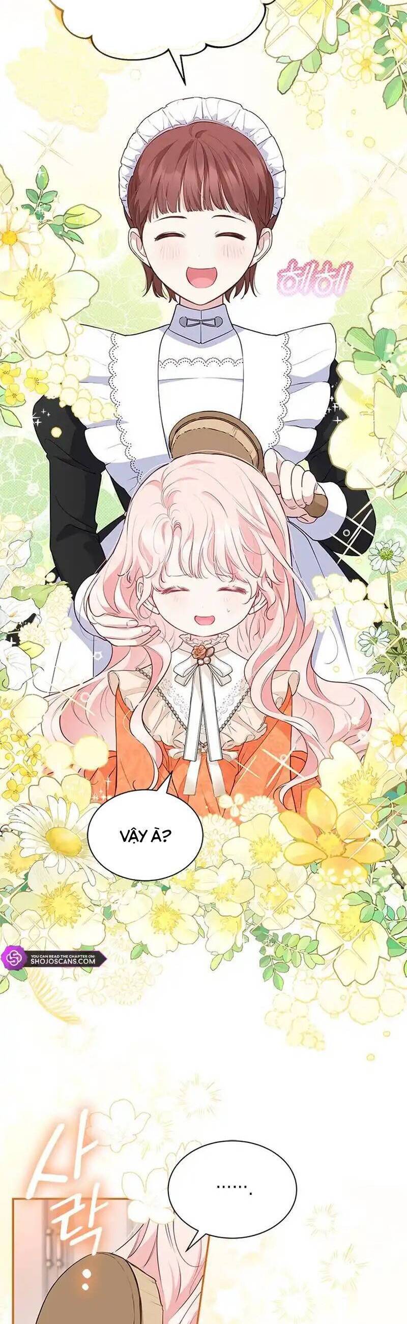 Từ Chối Sủng Ái Thì Sao Lại Bị Ám Ảnh - Chapter 21 - Page 21