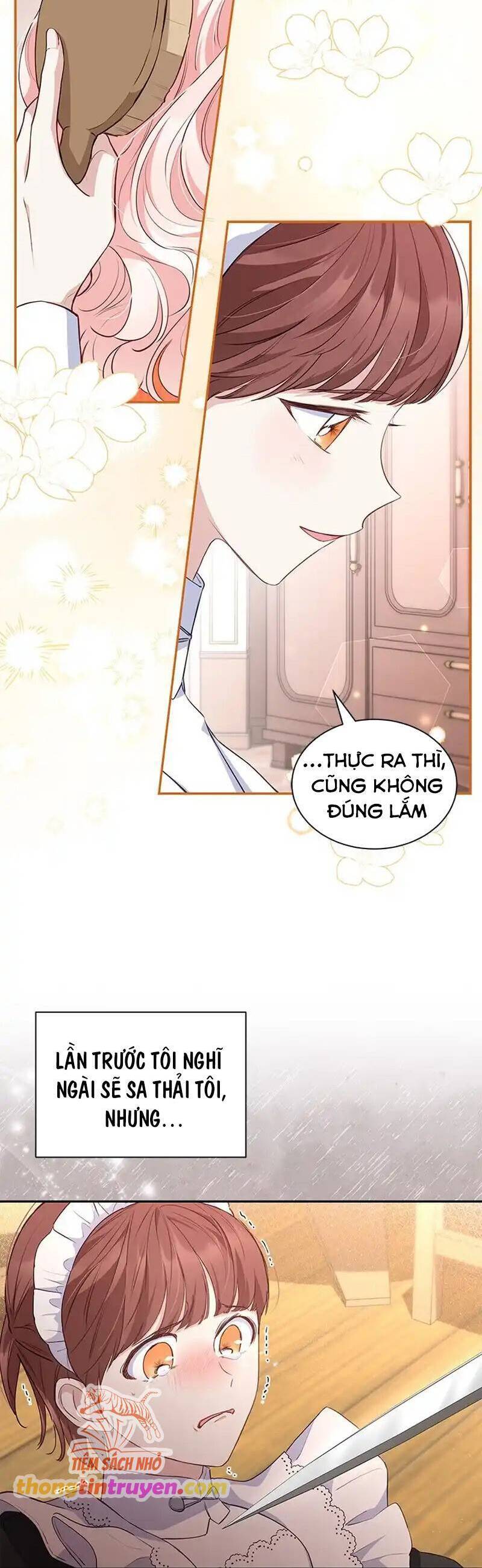 Từ Chối Sủng Ái Thì Sao Lại Bị Ám Ảnh - Chapter 21 - Page 22