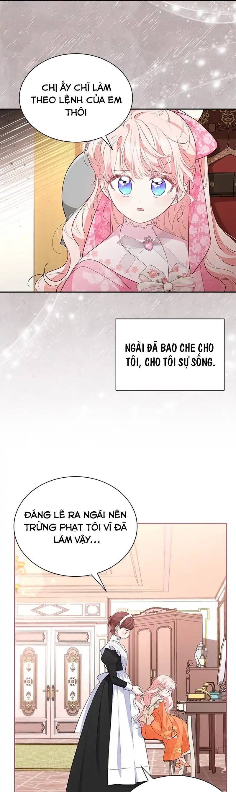 Từ Chối Sủng Ái Thì Sao Lại Bị Ám Ảnh - Chapter 21 - Page 24