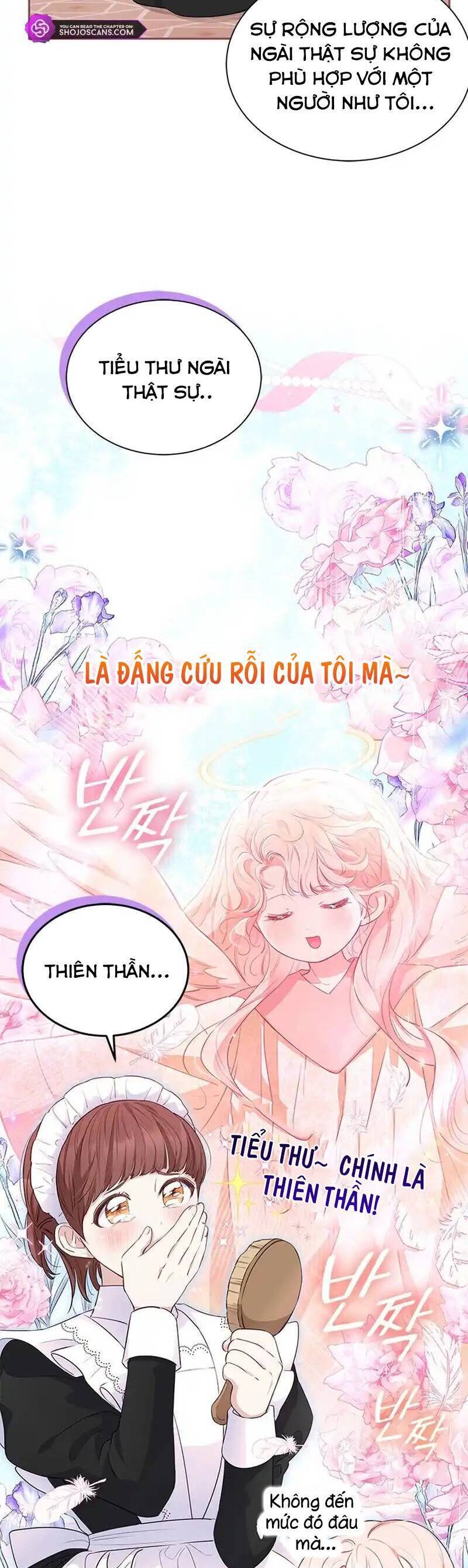Từ Chối Sủng Ái Thì Sao Lại Bị Ám Ảnh - Chapter 21 - Page 25