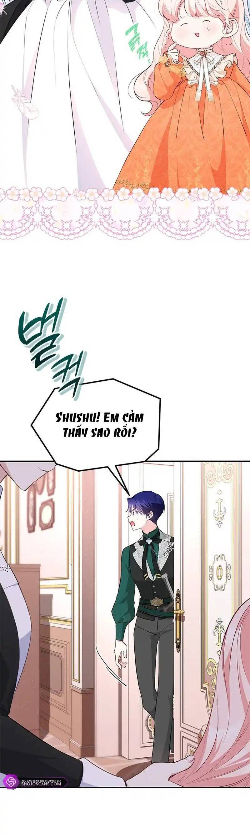 Từ Chối Sủng Ái Thì Sao Lại Bị Ám Ảnh - Chapter 21 - Page 26