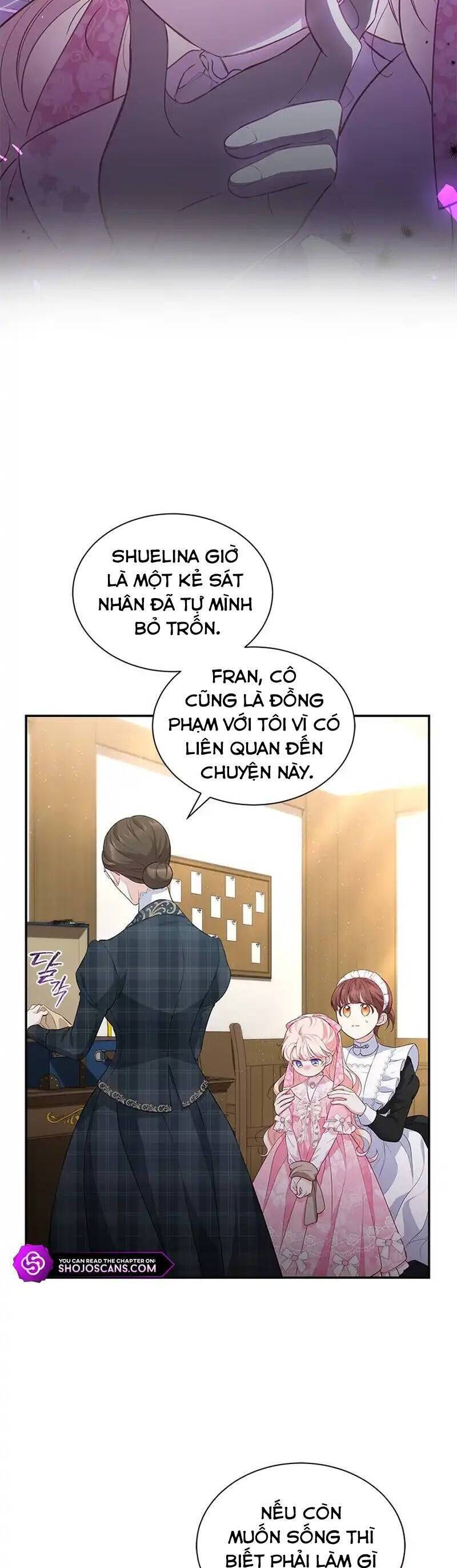 Từ Chối Sủng Ái Thì Sao Lại Bị Ám Ảnh - Chapter 21 - Page 3