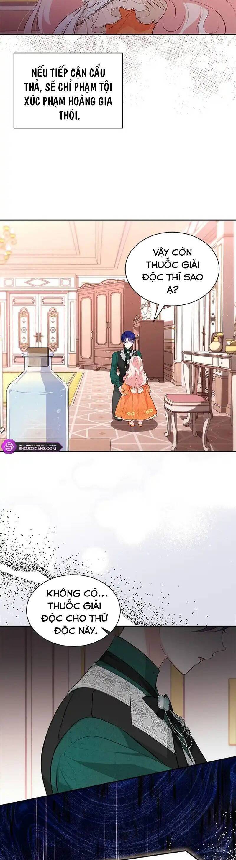 Từ Chối Sủng Ái Thì Sao Lại Bị Ám Ảnh - Chapter 21 - Page 30