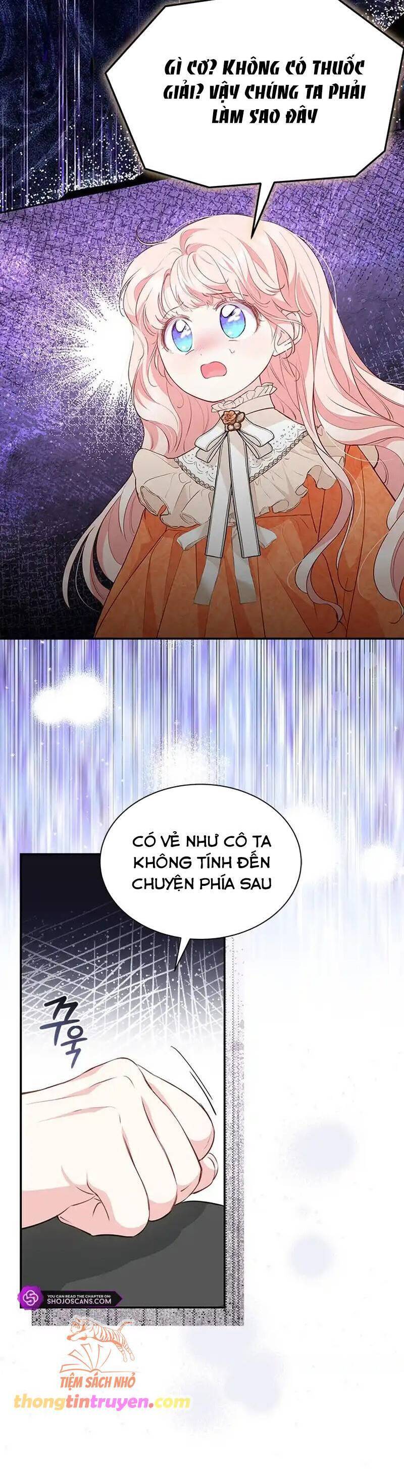 Từ Chối Sủng Ái Thì Sao Lại Bị Ám Ảnh - Chapter 21 - Page 31
