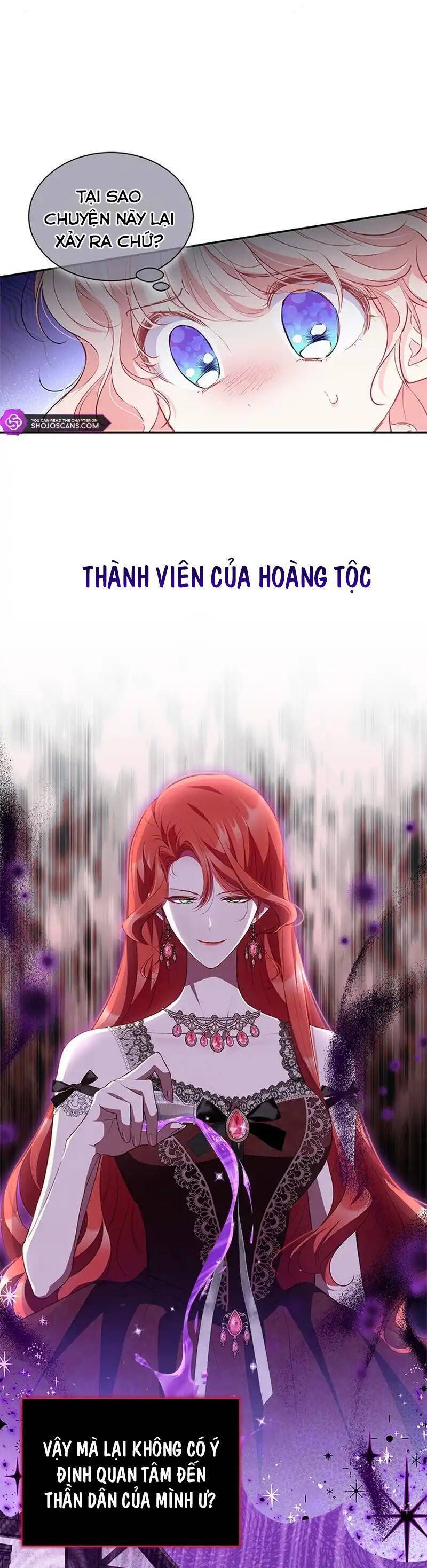 Từ Chối Sủng Ái Thì Sao Lại Bị Ám Ảnh - Chapter 21 - Page 32