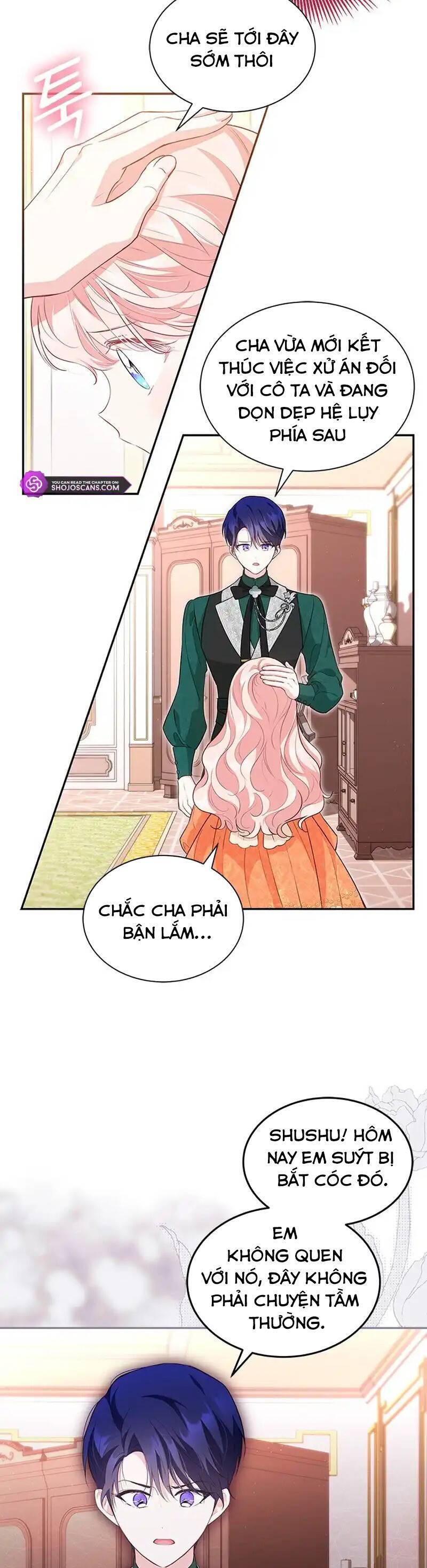 Từ Chối Sủng Ái Thì Sao Lại Bị Ám Ảnh - Chapter 21 - Page 34