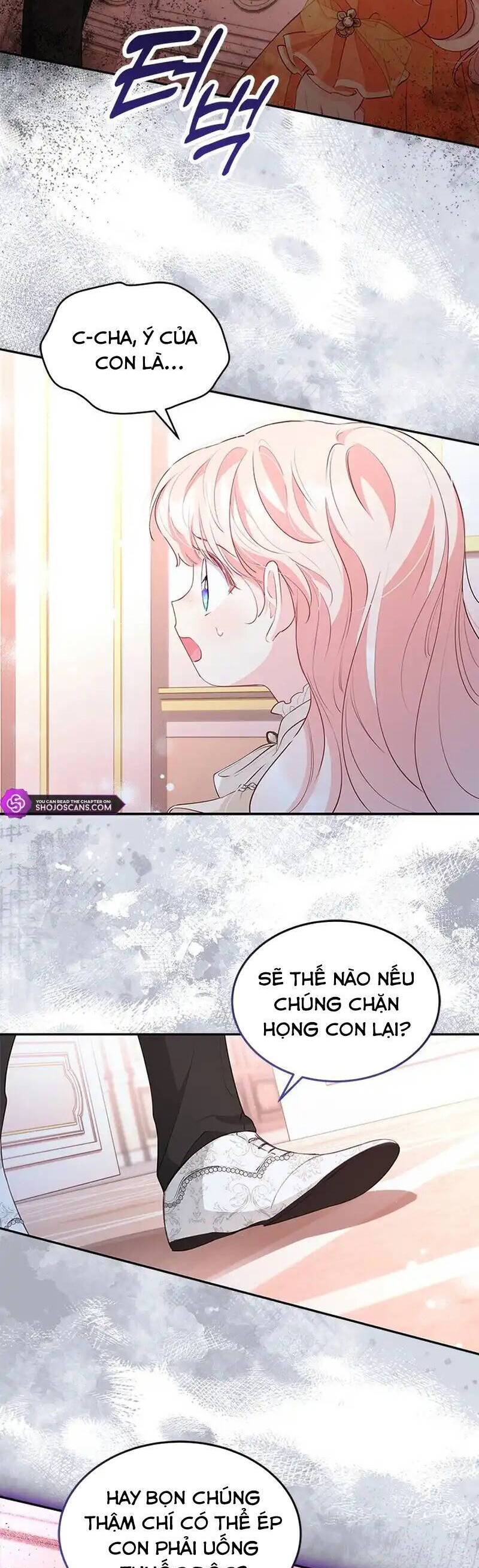 Từ Chối Sủng Ái Thì Sao Lại Bị Ám Ảnh - Chapter 21 - Page 37