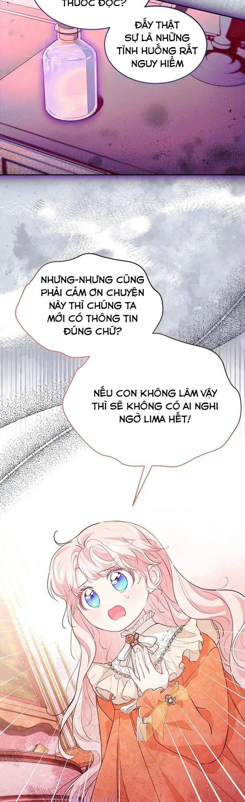 Từ Chối Sủng Ái Thì Sao Lại Bị Ám Ảnh - Chapter 21 - Page 38