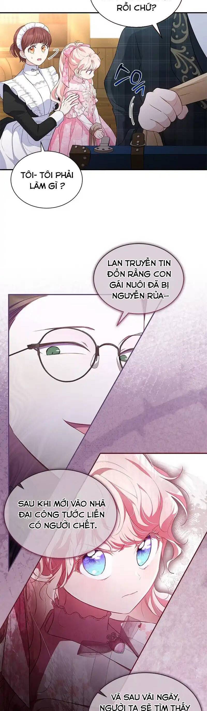 Từ Chối Sủng Ái Thì Sao Lại Bị Ám Ảnh - Chapter 21 - Page 4