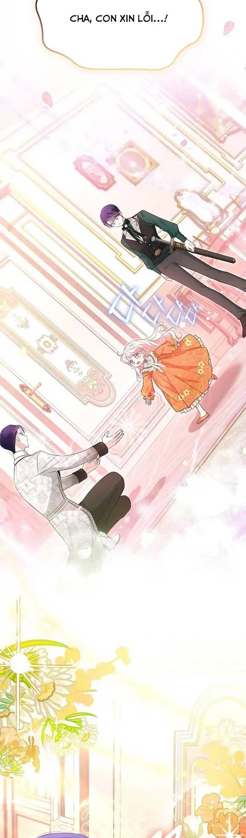 Từ Chối Sủng Ái Thì Sao Lại Bị Ám Ảnh - Chapter 21 - Page 45